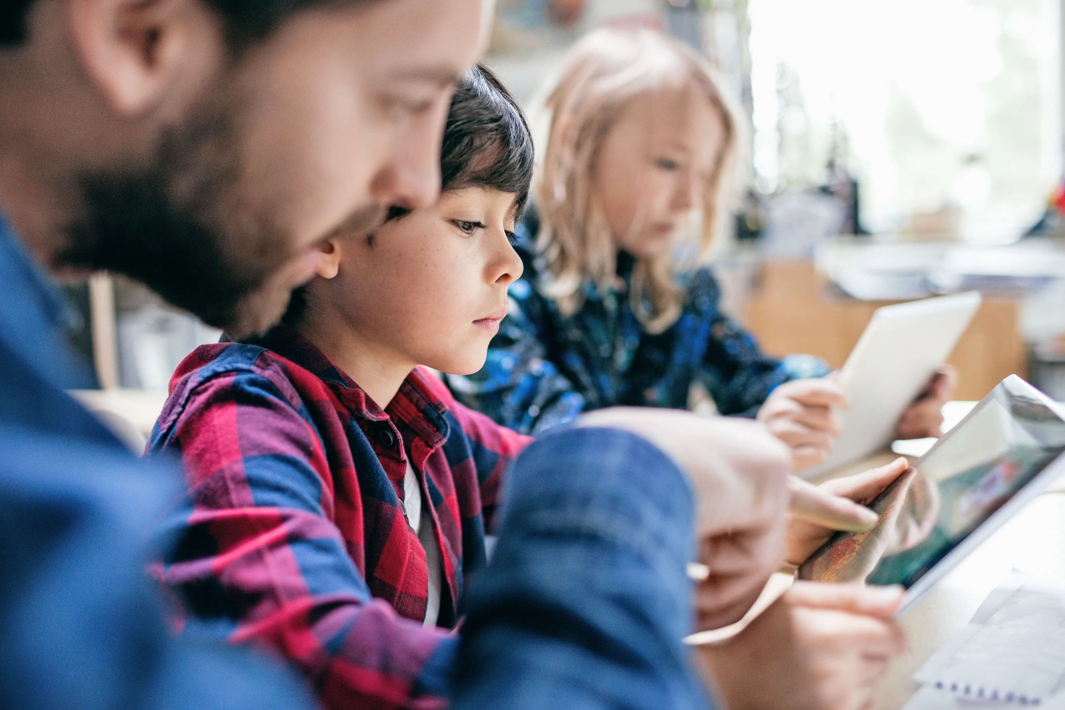 Der Schutz von Kindern und Jugendlichen liegt den Johannitern besonders am Herzen.