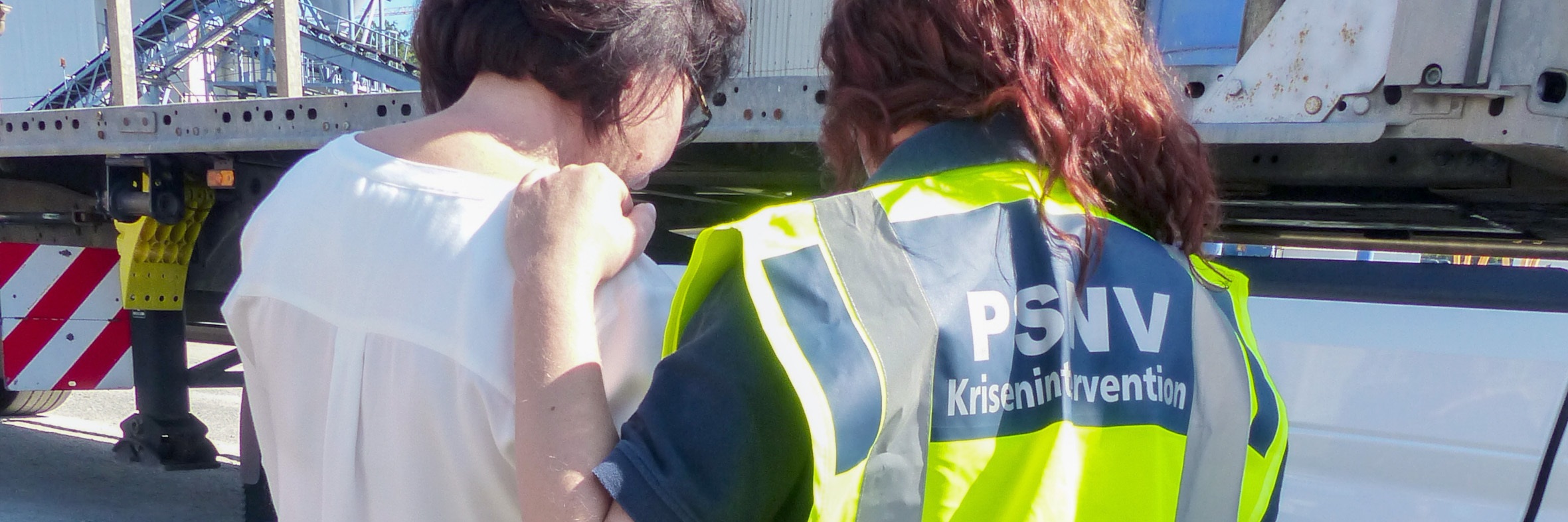 Rat, Trost und Unterstützung in belastenden Situationen.