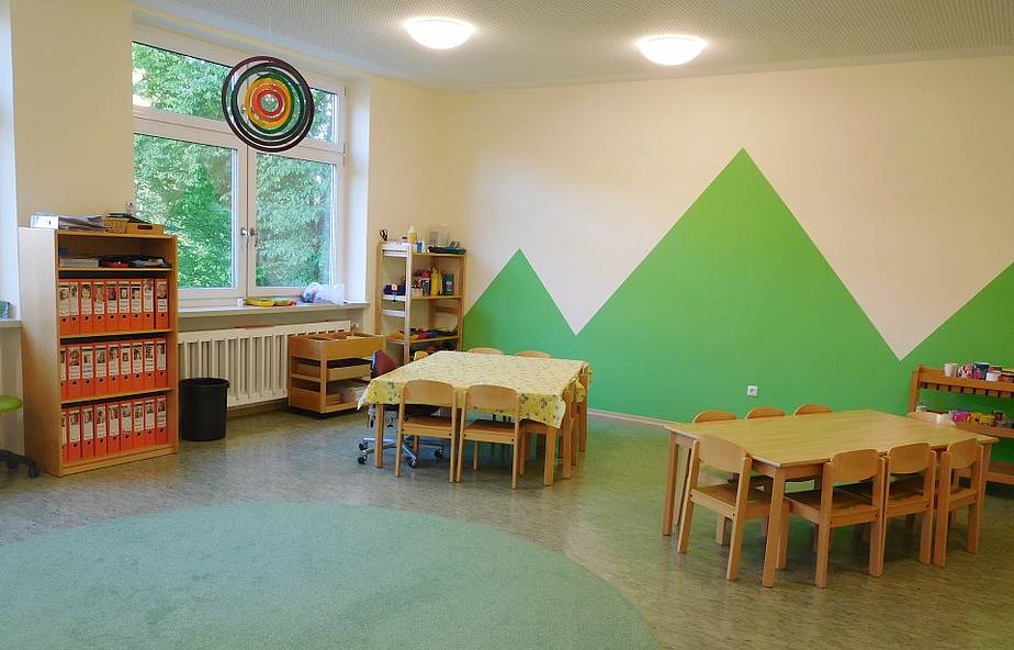 Johanniter-Kindergarten Kürn | Johanniter