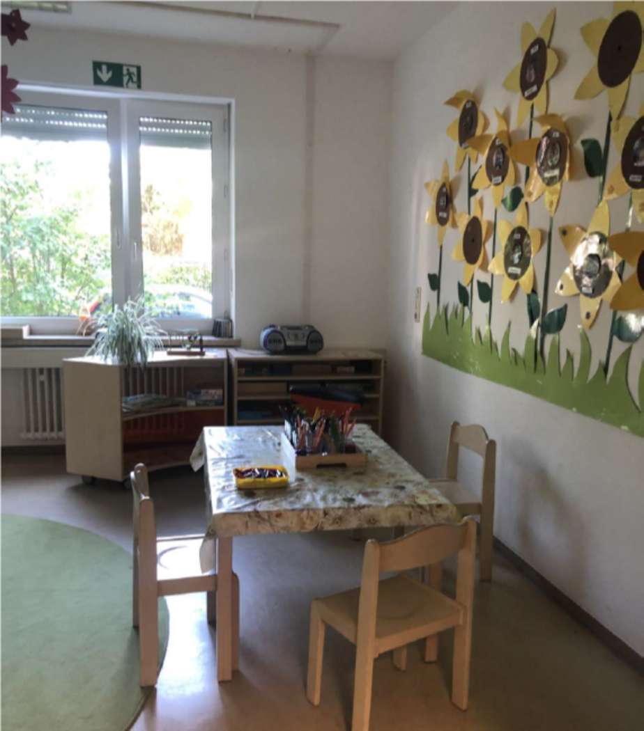Johanniter-Kindergarten "Sonnenland" in Weiden | Johanniter