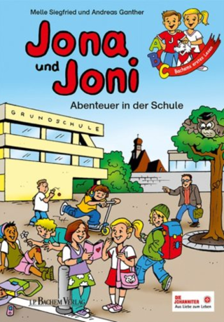Jona und Joni - Abenteuer in der Schule