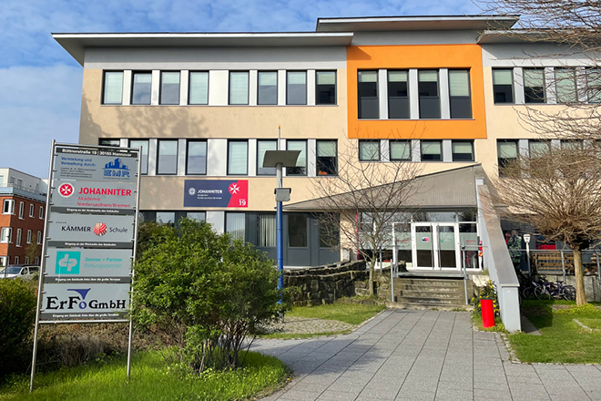Campus Hannover, Johanniter Akademie Niedersachsen/Bremen
