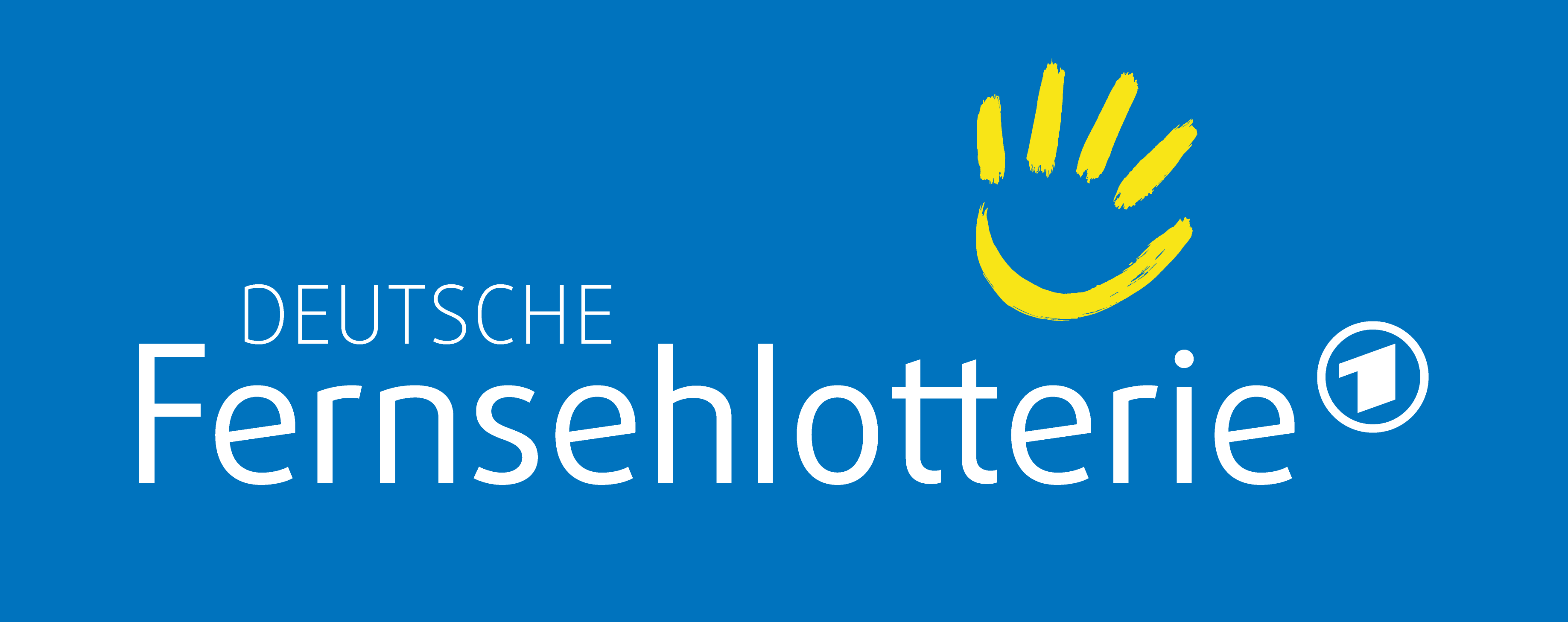 Logo der Fernsehlotterie, Förderer des Quartierstreffs Q4 in Northeim