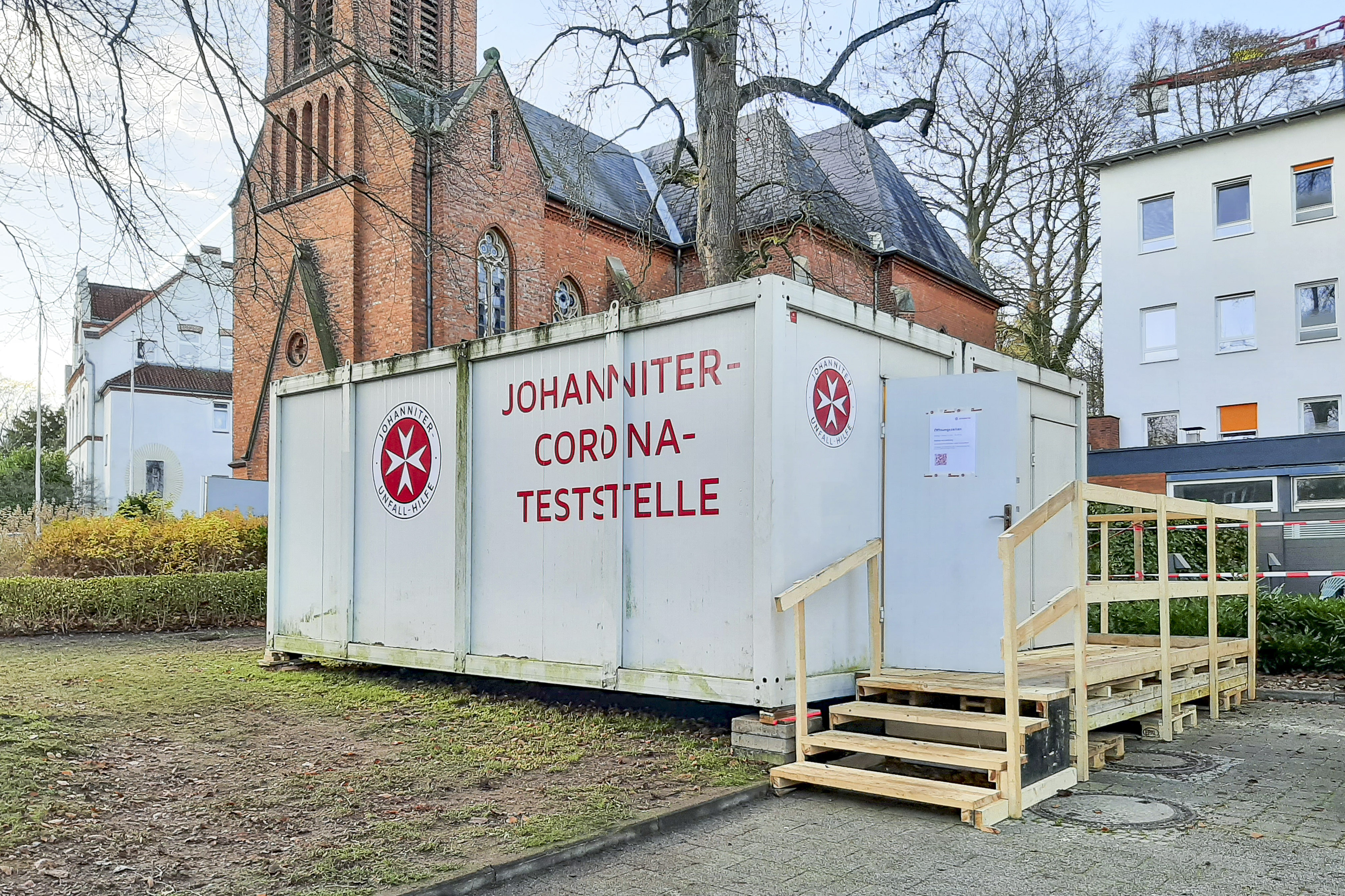 Teststelle Sankt Elisabeth Krankenhaus Eutin Teststelle Sankt Elisabeth Krankenhaus Eutin