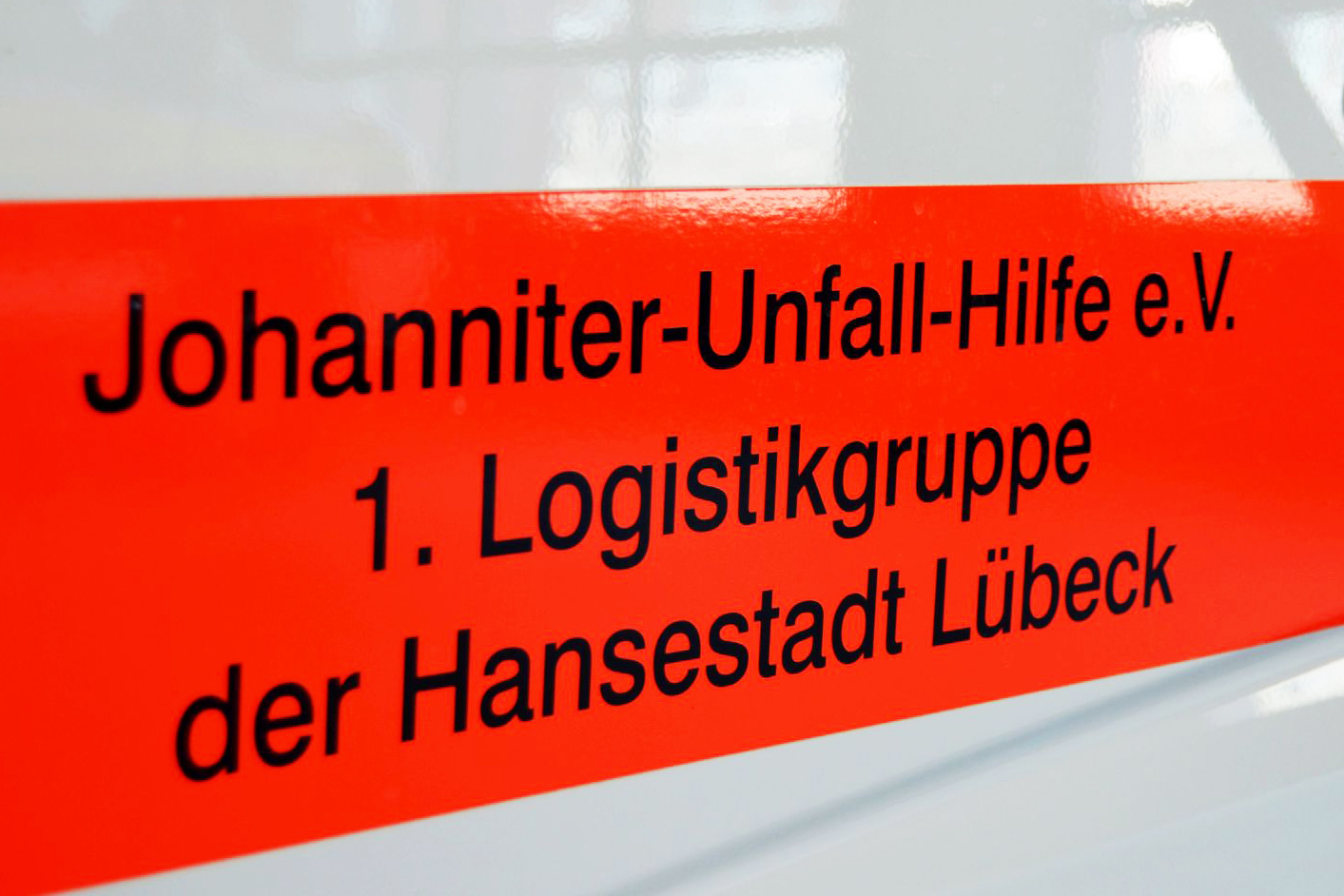 Die Logistikgruppe Lübeck Die Logistikgruppe Lübeck