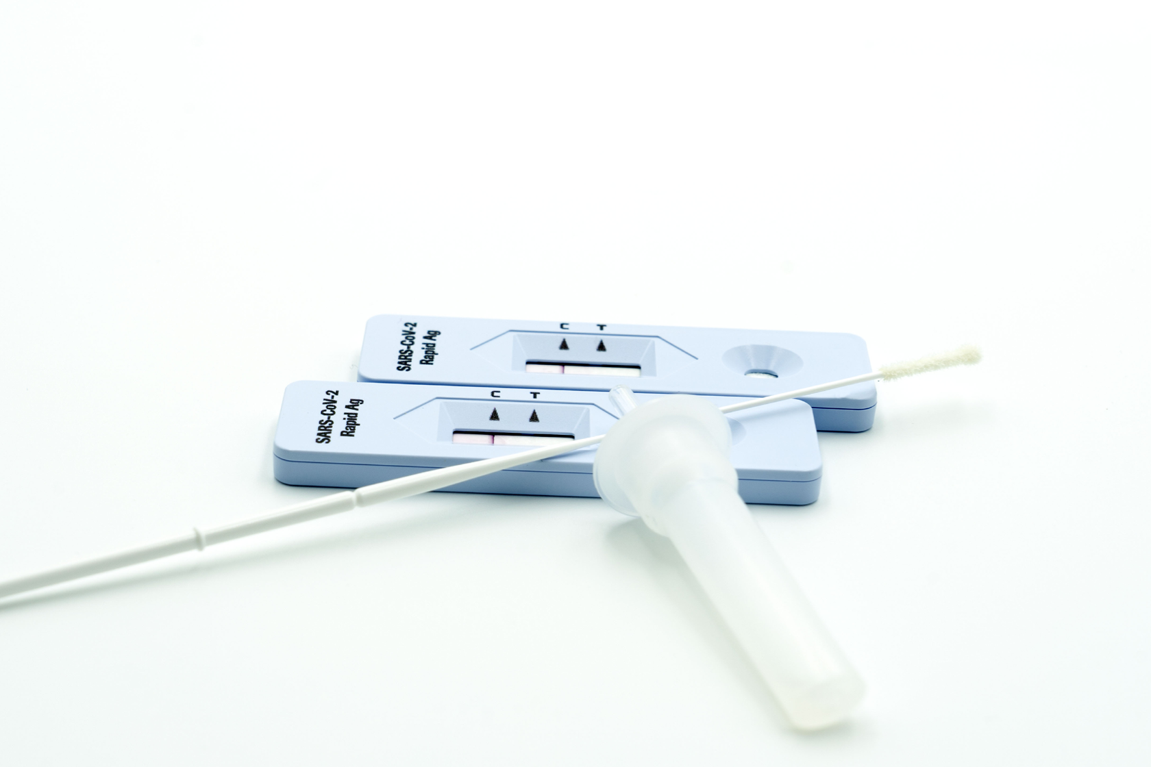 Corona-Antigen-Schnelltest
