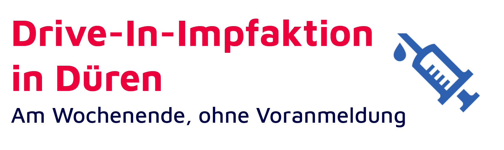 Corona-Impfung Corona-Impfung