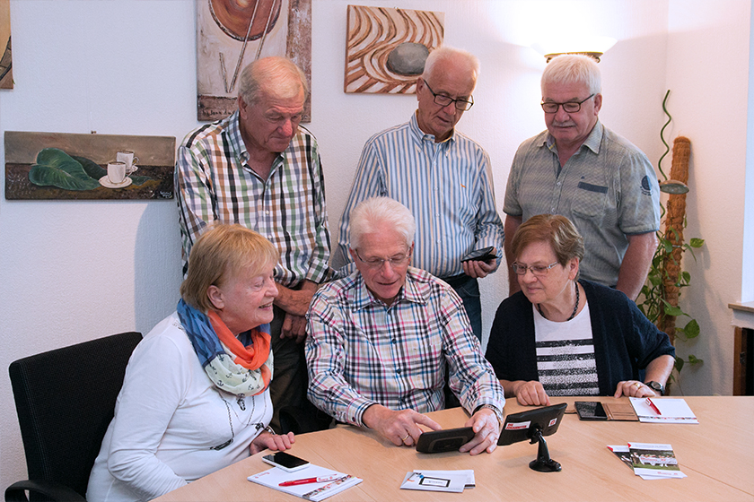 Aktive Senioren Siegburg