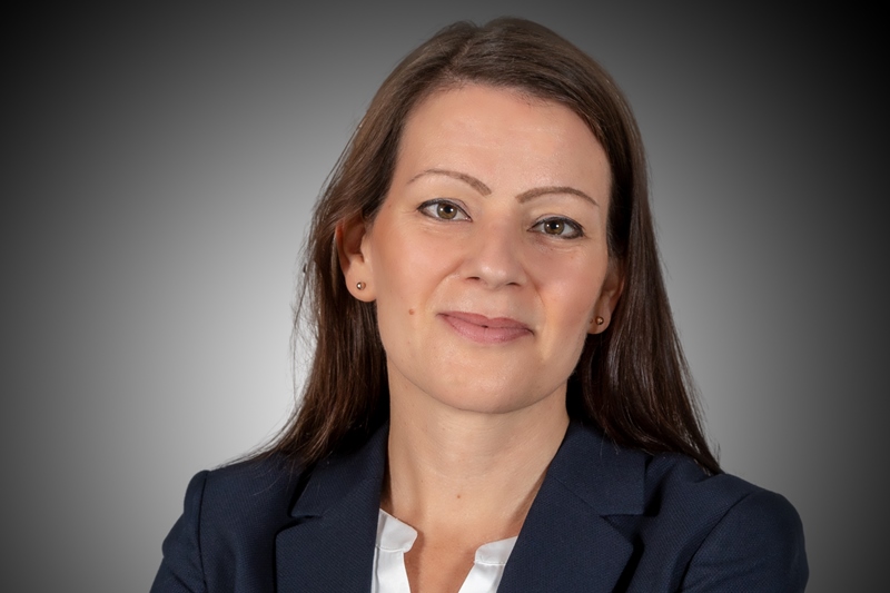 Stefanie Ueßeler Porträtfoto von Stefanie Ueßeler