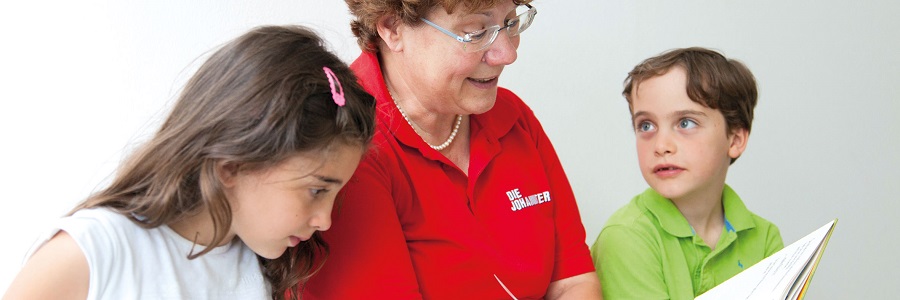 Kinder brauchen einen geschützten Rahmen