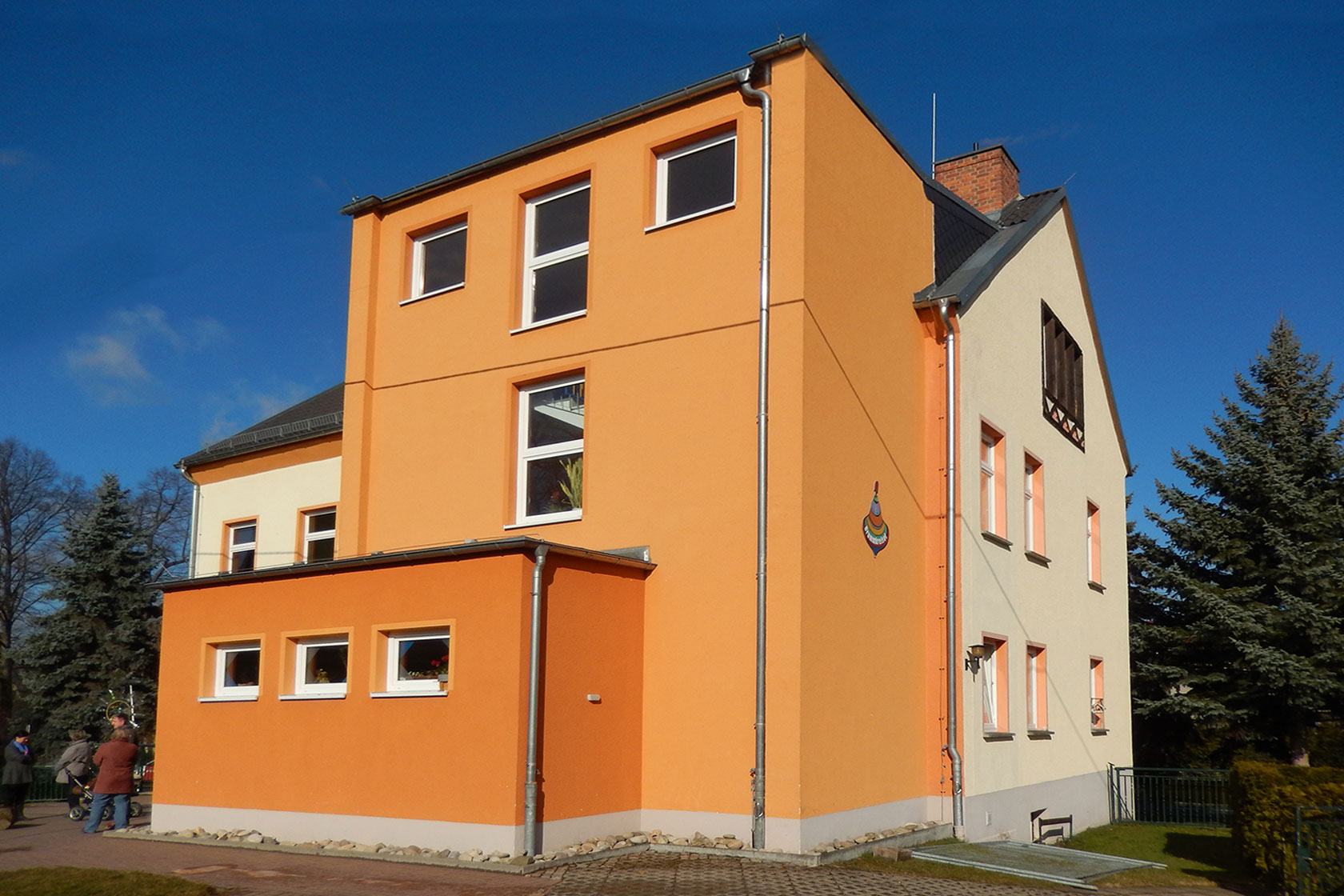 Integrative Kindertagesstätte Brummkreisel, Crimmitschau | Johanniter
