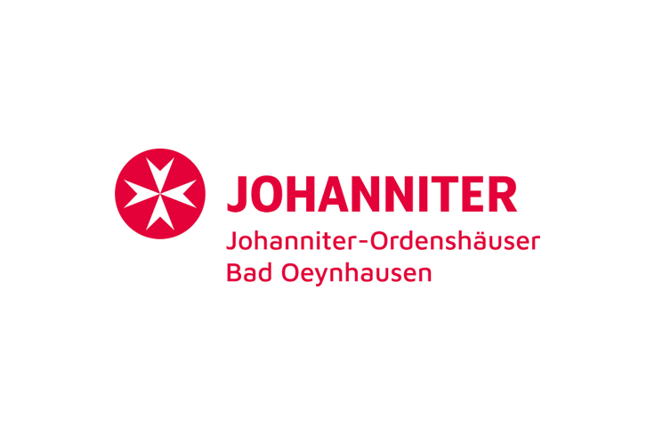 Logo der Johanniter-Ordenshäuser Bad Oeynhausen 