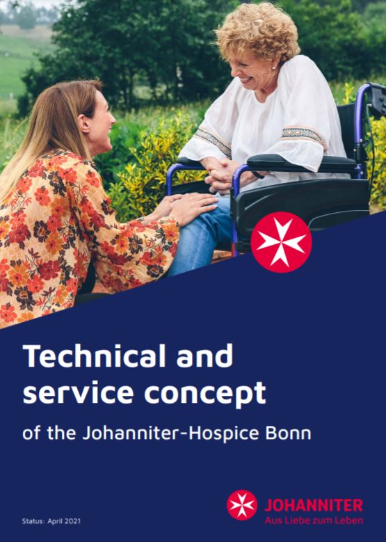 Hospice brochure Bonn