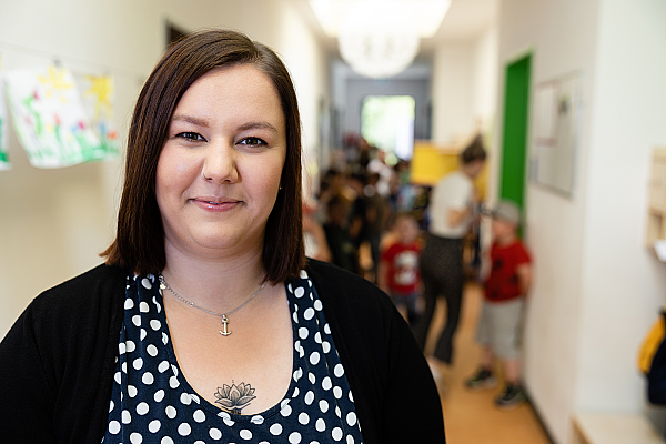 Arbeiten in den Johanniter-Kindertageseinrichtungen | Aktuelle ...