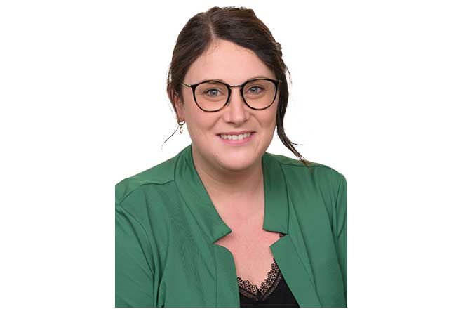 Portrait Tatjana Gotta