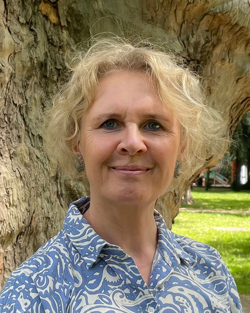 Porträt Heike
