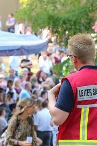 Unsere ehrenamtlichen Helfer*innen sind jederzeit für die Menschen in Lippe und Höxter da.