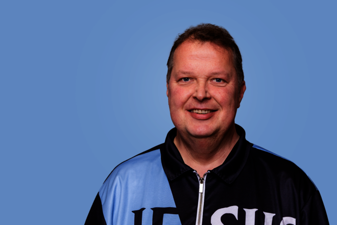 Porträtfoto von David Klüver