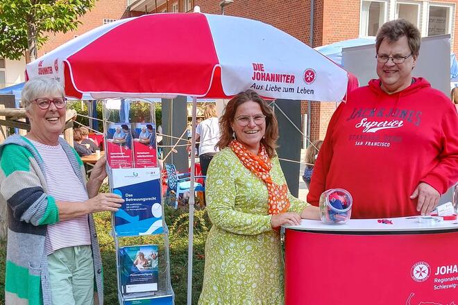 Betreuungsverein Herzogtum Lauenburg auf der Woche der Demenz in Mölln Betreuungsverein Herzogtum Lauenburg auf der Woche der Demenz in Mölln.