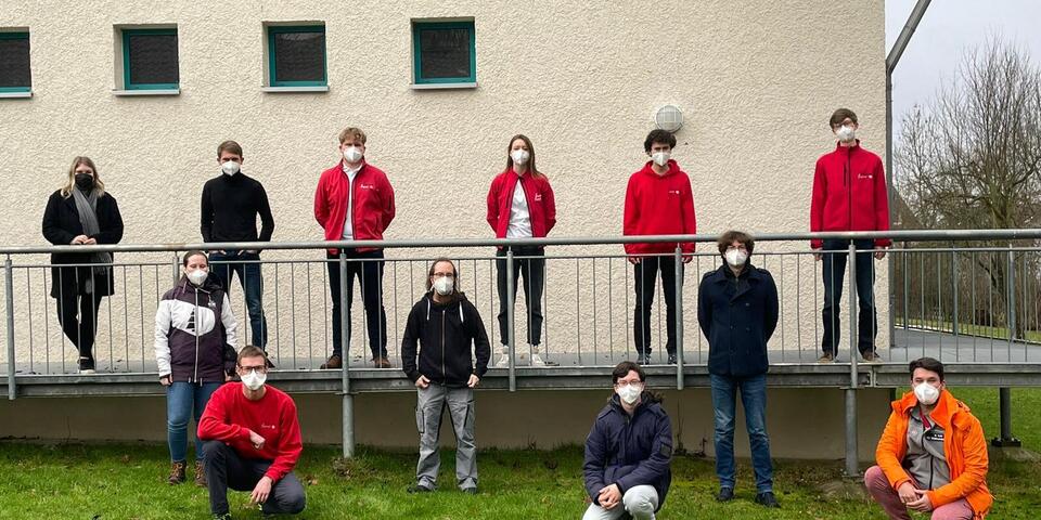 Erstes Fachausschuss-Wochenende des Jahres