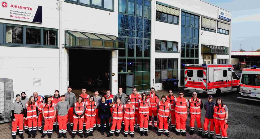 Ortsverband Berlin-Süd