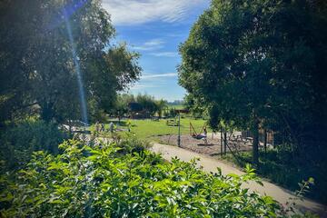 Spielplatz der "Wichtelstube"