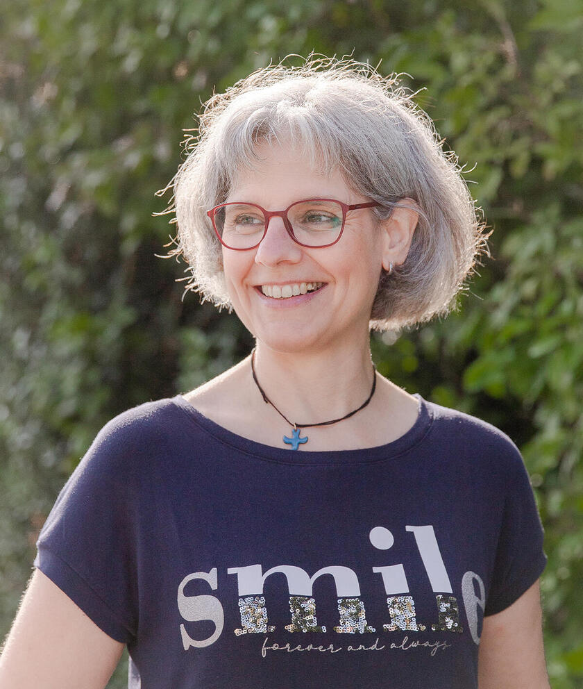 Porträt Susanne Seitel