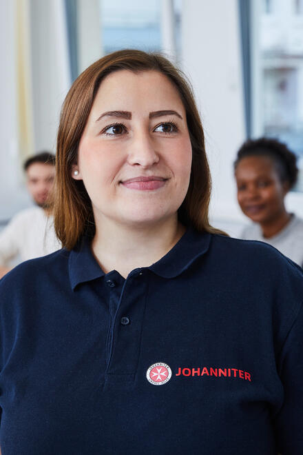 Kursangebot der Johanniter-Akademie Niedersachsen/Bremen