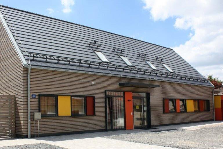 Der Tag der offenen Tür bietet die Gelegenheit, die Krippe schonmal kennenzulernen.