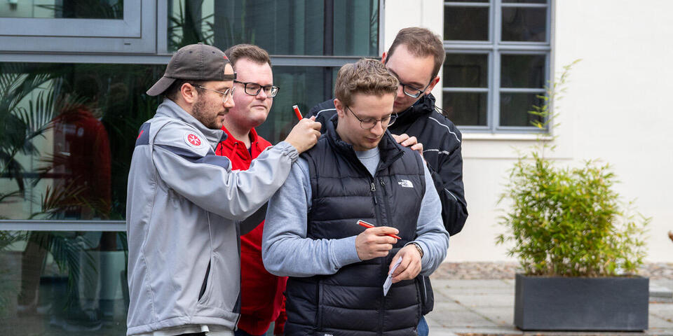 Bundesjugendversammlung 2024-02 im Oktober