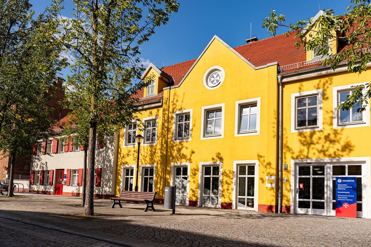 Johanniter-Seniorenzentrum Jüterbog