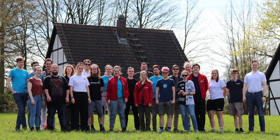 Treffen AG BuPfiLa im April