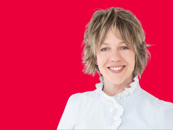 Porträtbild Franziska Sylla