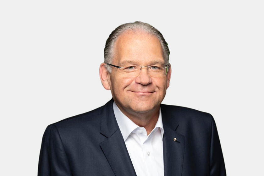 Oliver Meermann Porträt