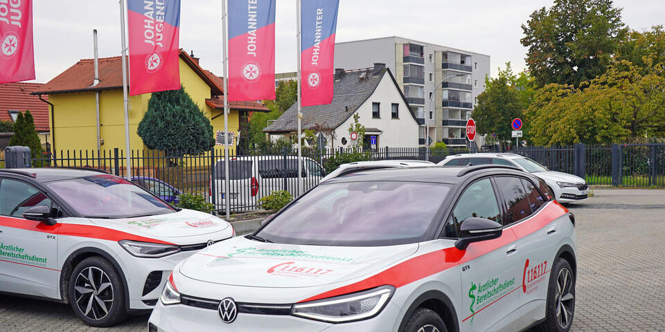 Johanniter-Mitarbeitende entlasten Notaufnahmen im Landkreis Sächsische Schweiz