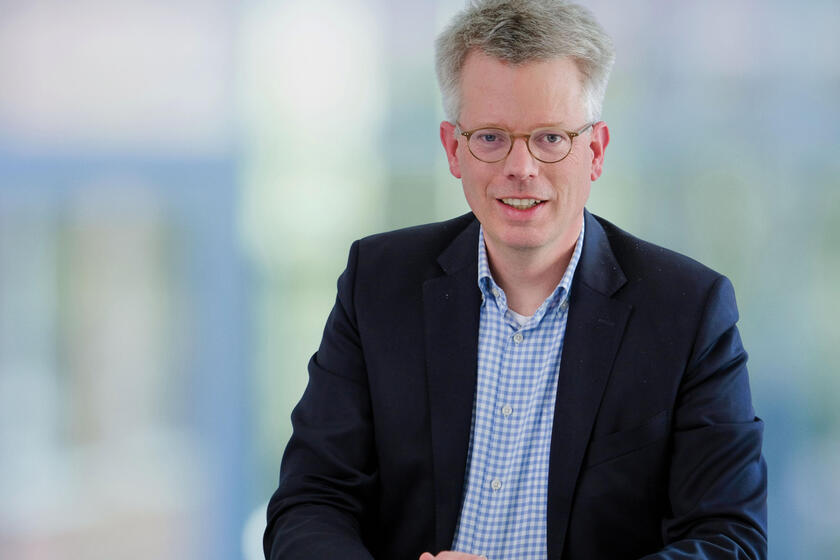 Professor Dr. Hubertus Bardt ist neues ehrenamtliches Mitglied im Regionalverband.