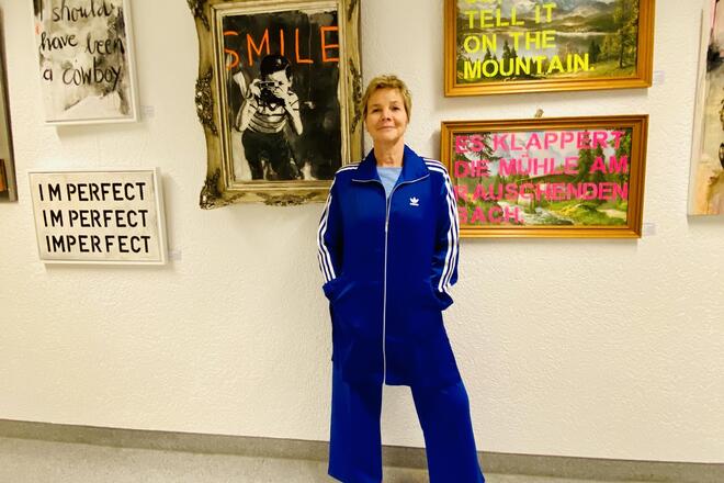 Kunstausstellung im Krankenhaus Bethesda