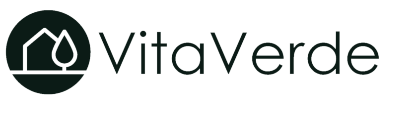 Das Logo von VitaVerde