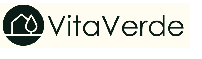 Das Logo von VitaVerde