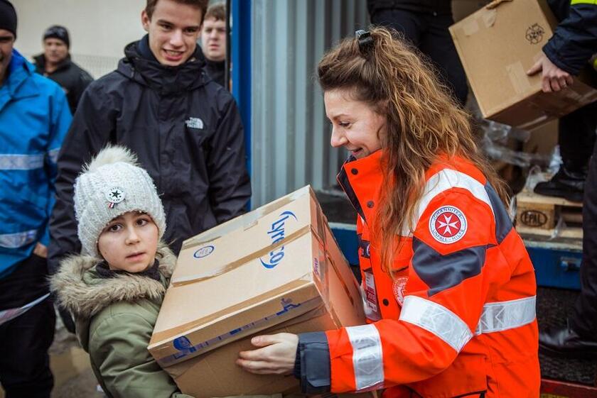 Die Johanniter-Weihnachtsrucker-Hilfsaktion startet am 21. November 2020.