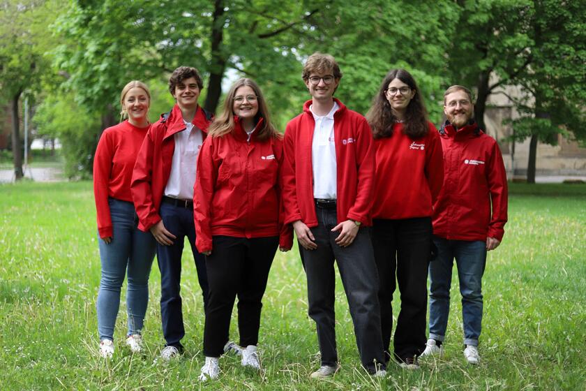 Landesjugendleitung der Johanniter-Jugend in Sachsen-Anhalt und Thüringen