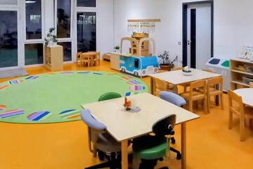 Gruppenraum Lichtpiraten