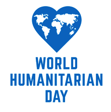 World Humanitarian Day Logo