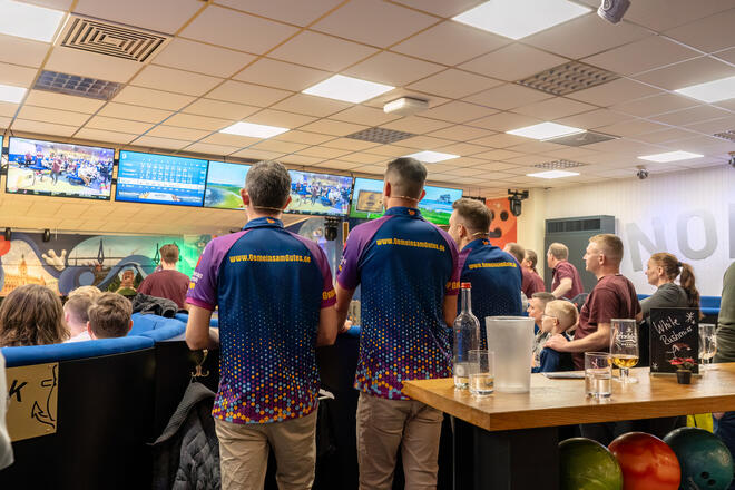 Spendenevent Lacrima GemeinsamGutes 4 Kids organisierte ein Charity-Bowling-Turnier in Henstedt-Ulzburg zu Gunsten von Projekten für Kinder und Jugendliche, darunter Lacrima Quickborn.