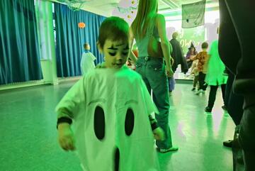 Gespensterjunge - Grünes Licht