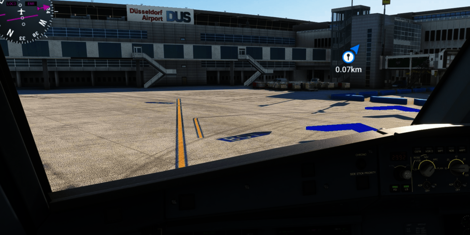 Flugsimulator