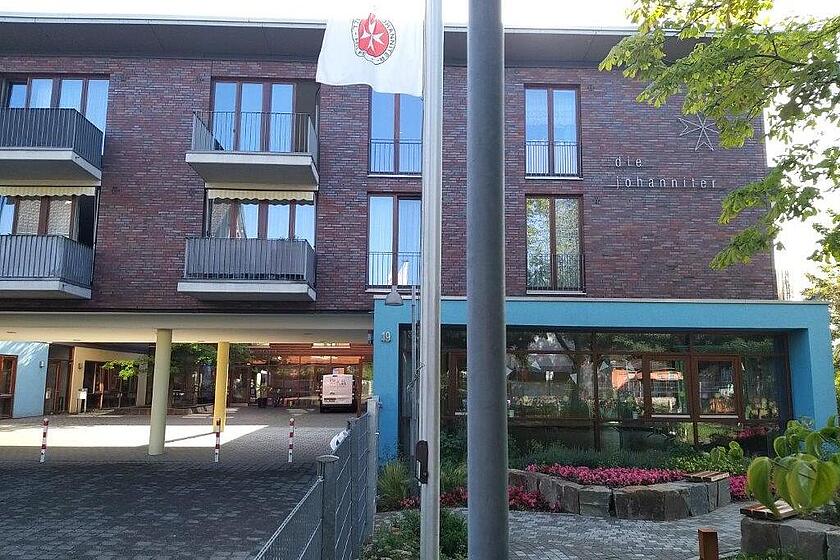 Johanniterhaus Evangelisches Alten Und Pflegeheim Bad Godesberg Ggmbh