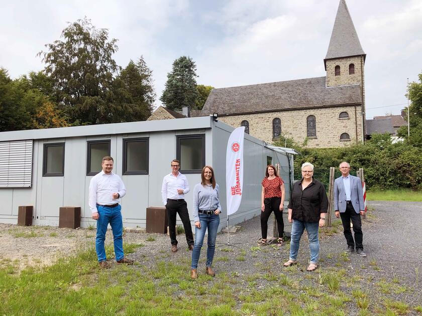 Kita Hetzenholf - Besuch Vorstand