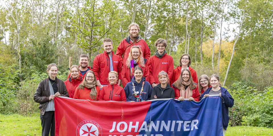 Treffen der Arbeitsgruppe Kirchentag im Oktober