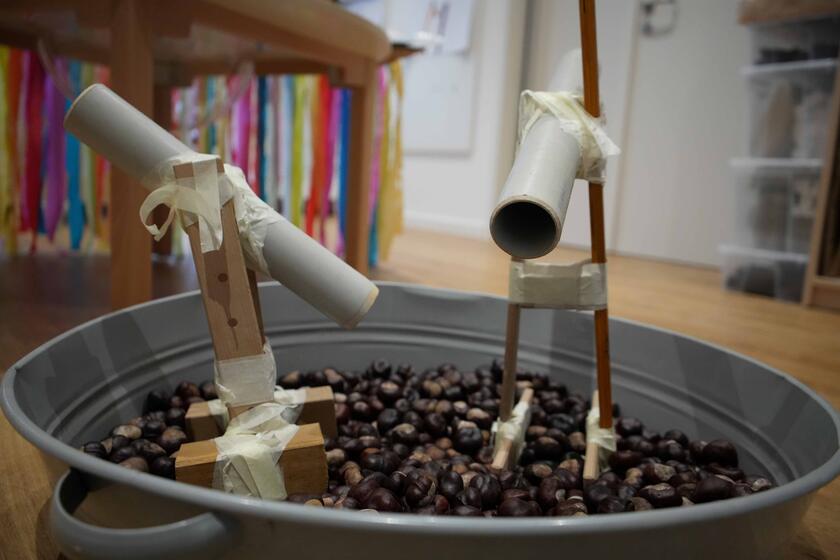 Kita Forscherglück in Berlin Neukölln